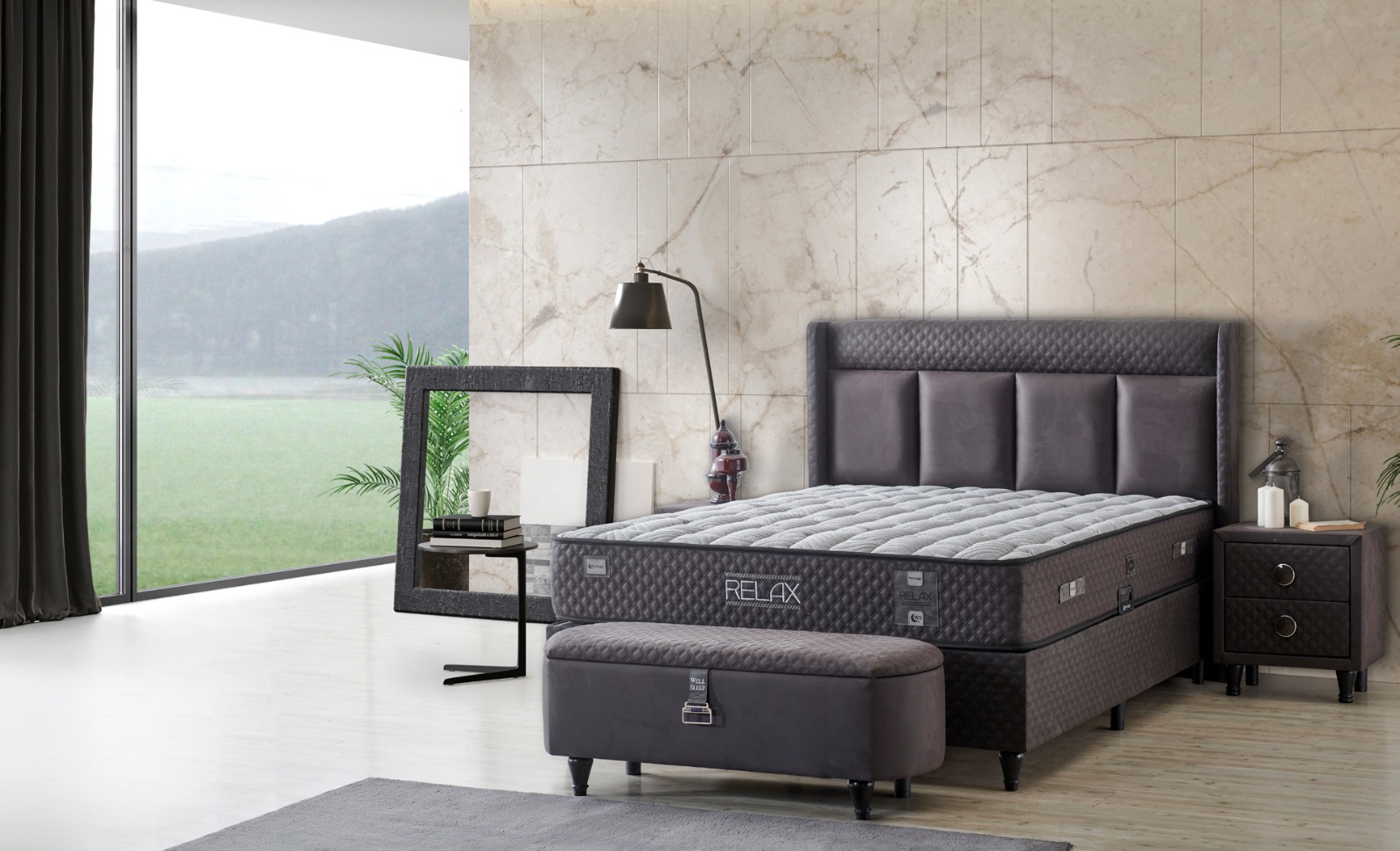 RELAX YATAK SETİ Fotoğrafı