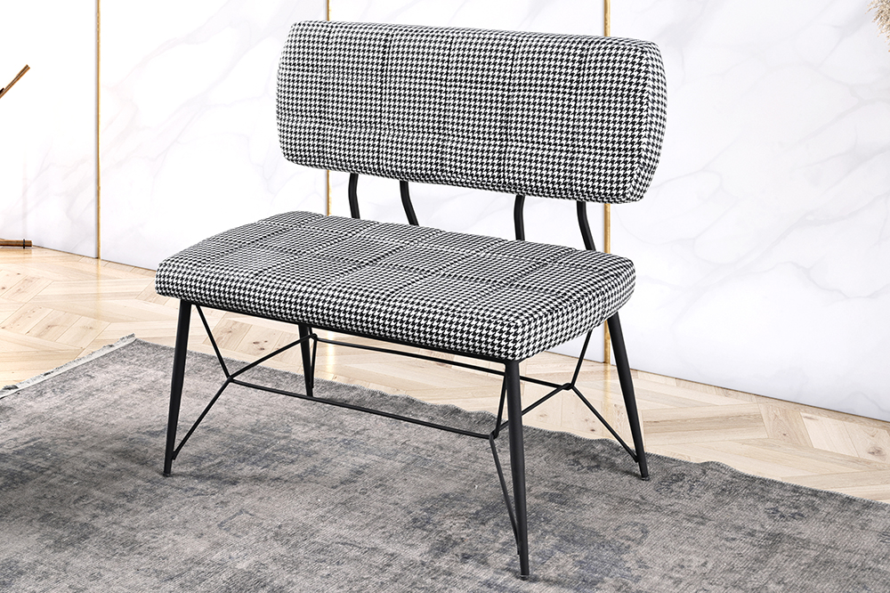 970 Sırtlı Bench Fotoğrafı